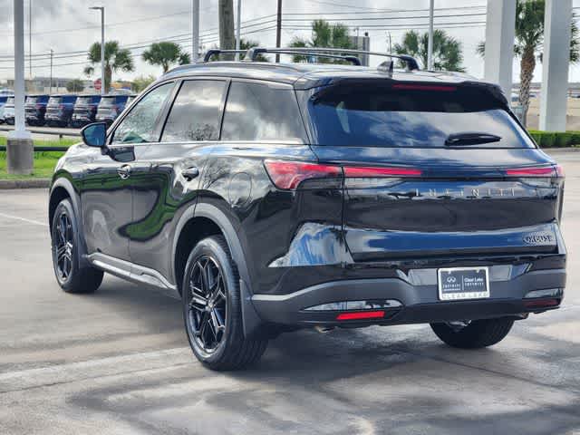 2026 INFINITI QX60 SPORT