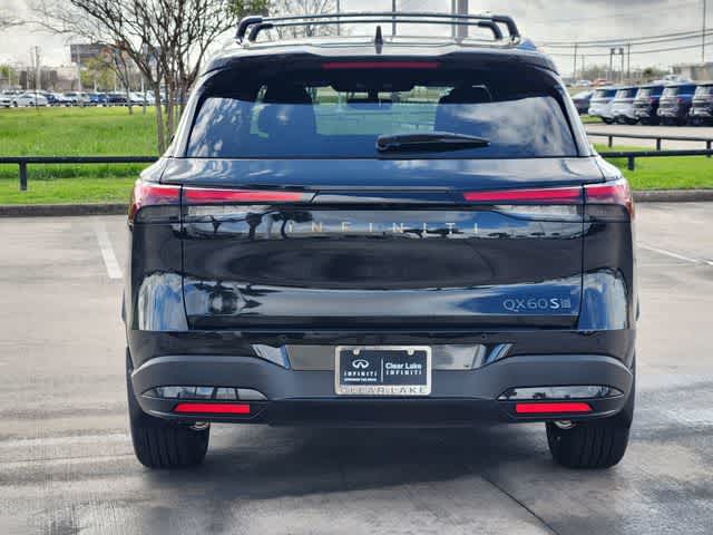 2026 INFINITI QX60 SPORT