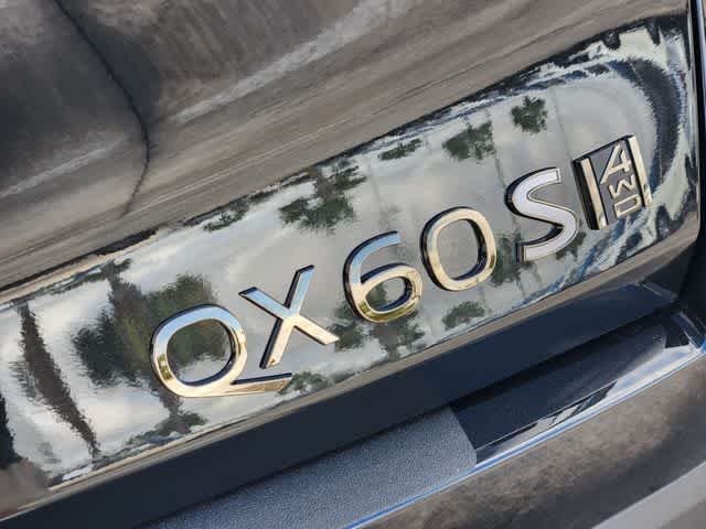 2026 INFINITI QX60 SPORT