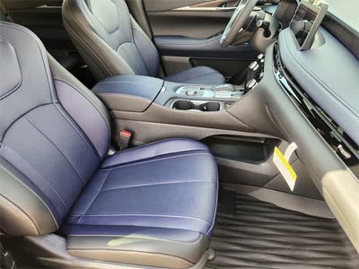 2026 INFINITI QX60 SPORT