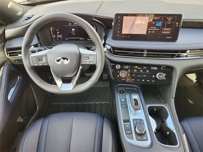 2026 INFINITI QX60 SPORT