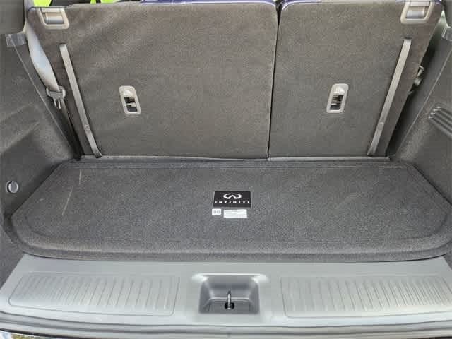 2026 INFINITI QX60 SPORT