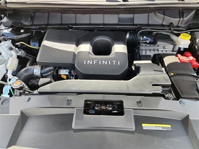 2026 INFINITI QX60 SPORT