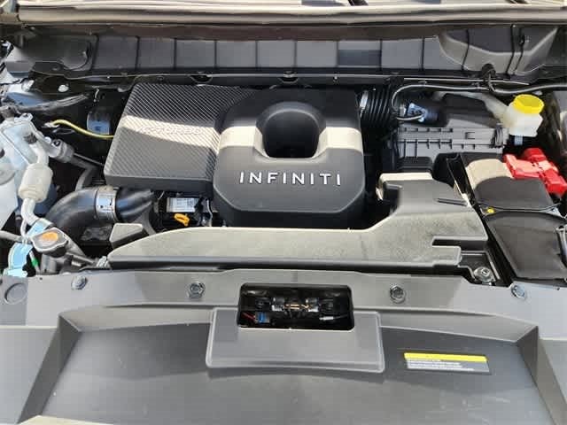 2026 INFINITI QX60 SPORT