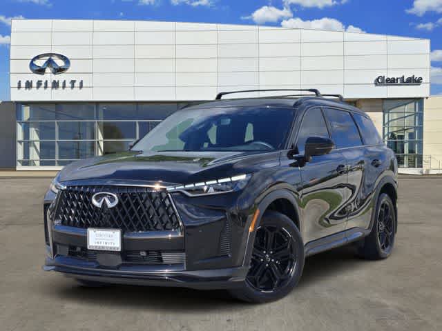 2026 INFINITI QX60 SPORT