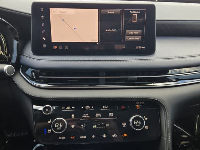 2026 INFINITI QX60 SPORT