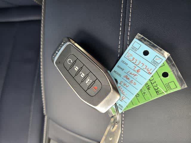 2026 INFINITI QX60 SPORT