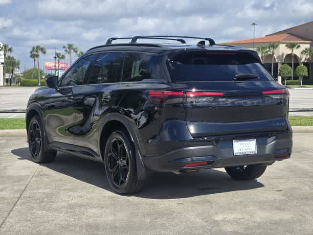 2026 INFINITI QX60 SPORT