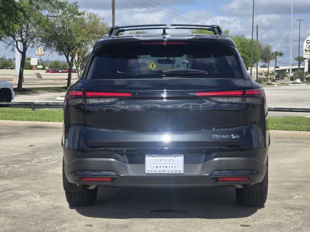 2026 INFINITI QX60 SPORT