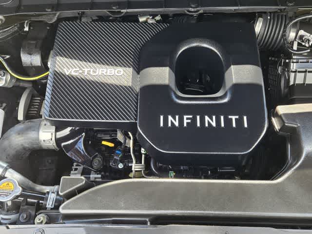 2026 INFINITI QX60 SPORT