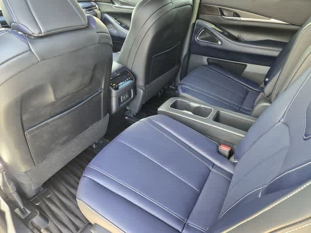 2026 INFINITI QX60 SPORT