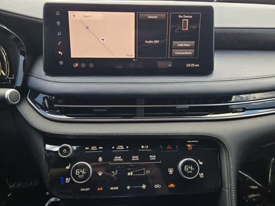 2026 INFINITI QX60 SPORT