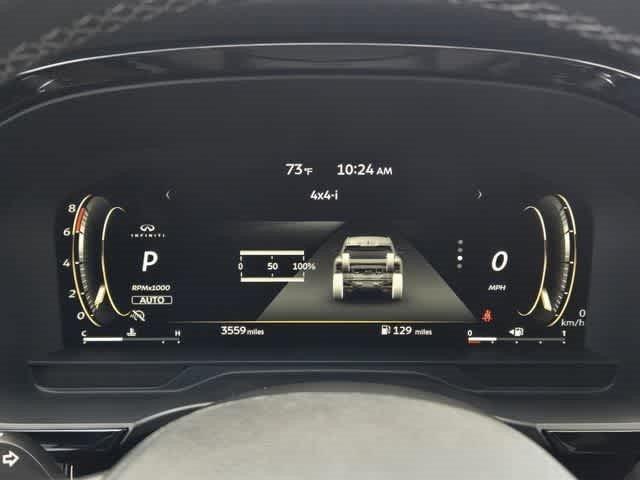 2026 INFINITI QX60 SPORT