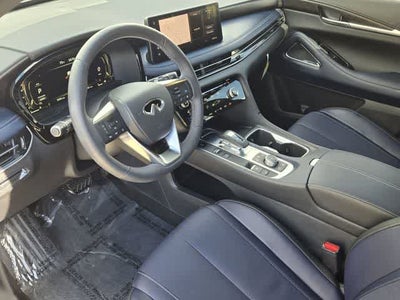 2026 INFINITI QX60 SPORT