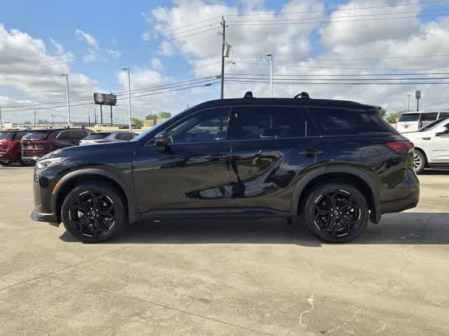 2026 INFINITI QX60 SPORT