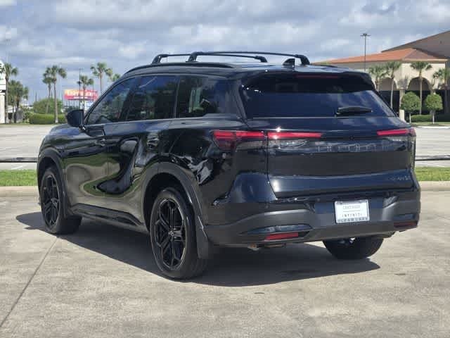 2026 INFINITI QX60 SPORT