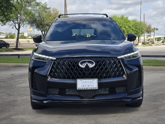 2026 INFINITI QX60 SPORT