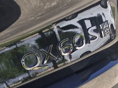 2026 INFINITI QX60 SPORT