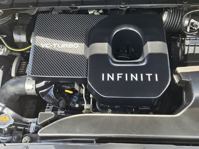 2026 INFINITI QX60 SPORT