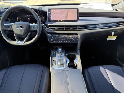 2026 INFINITI QX60 SPORT