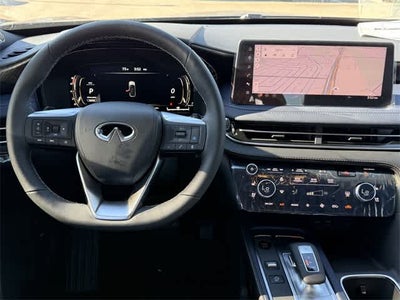 2026 INFINITI QX60 SPORT