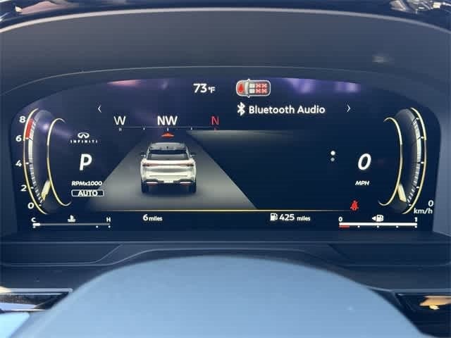 2026 INFINITI QX60 SPORT