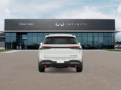 2026 INFINITI QX60 SPORT