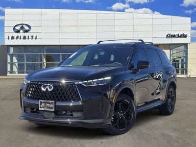 2026 INFINITI QX60 SPORT