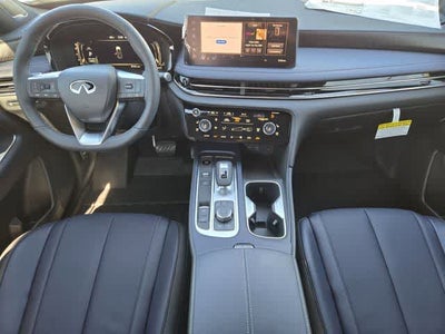 2026 INFINITI QX60 SPORT