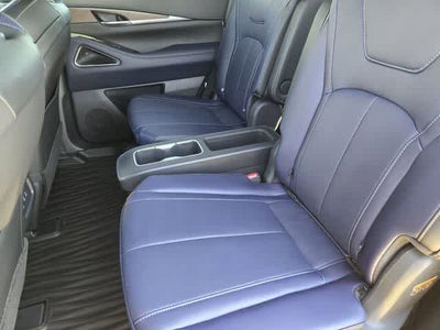 2026 INFINITI QX60 SPORT