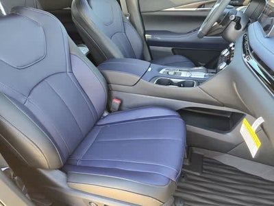 2026 INFINITI QX60 SPORT