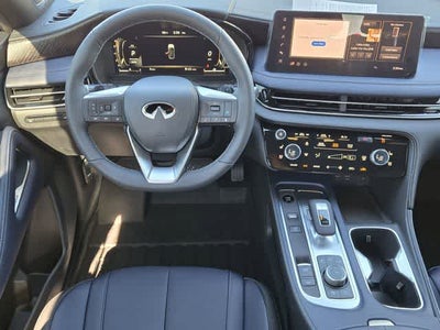 2026 INFINITI QX60 SPORT