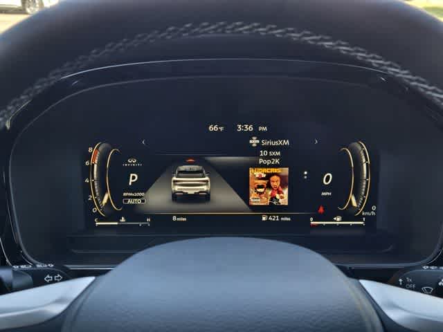 2026 INFINITI QX60 SPORT