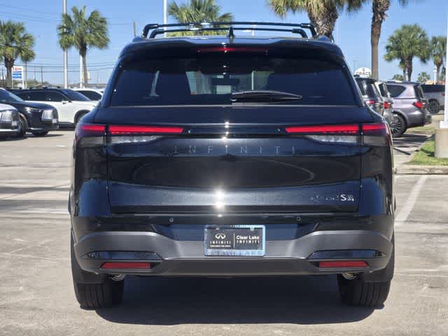 2026 INFINITI QX60 SPORT