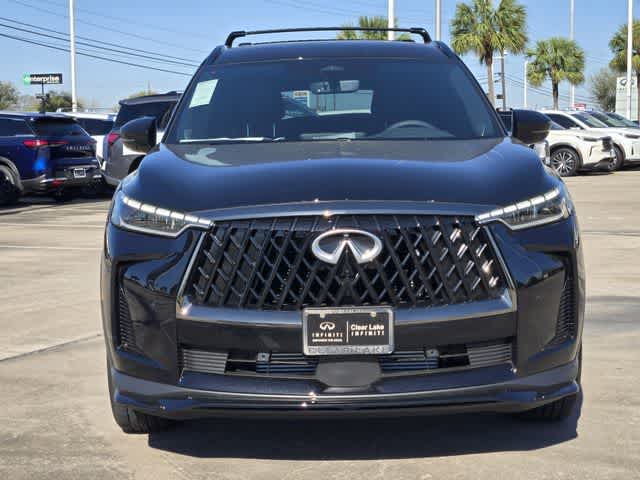 2026 INFINITI QX60 SPORT