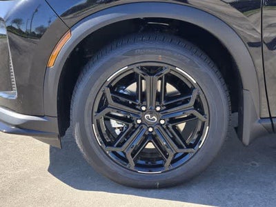 2026 INFINITI QX60 SPORT