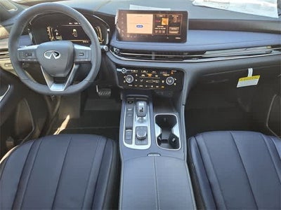 2026 INFINITI QX60 SPORT