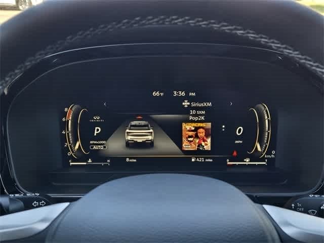 2026 INFINITI QX60 SPORT