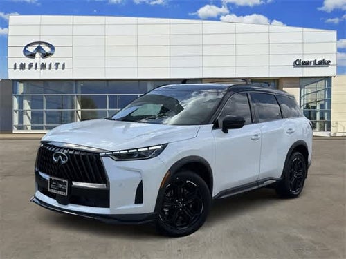 2026 INFINITI QX60 SPORT