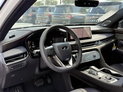 2026 INFINITI QX60 SPORT