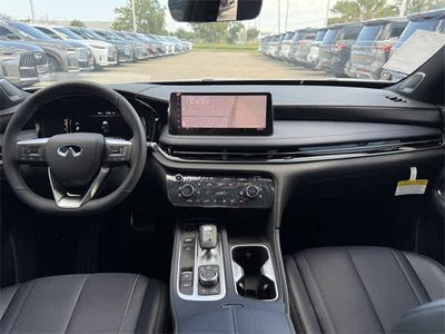 2026 INFINITI QX60 SPORT