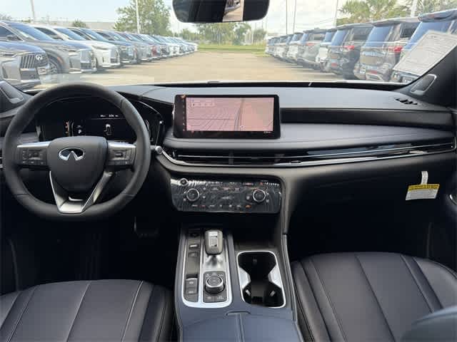 2026 INFINITI QX60 SPORT