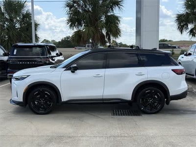 2026 INFINITI QX60 SPORT