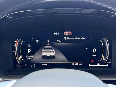 2026 INFINITI QX60 SPORT