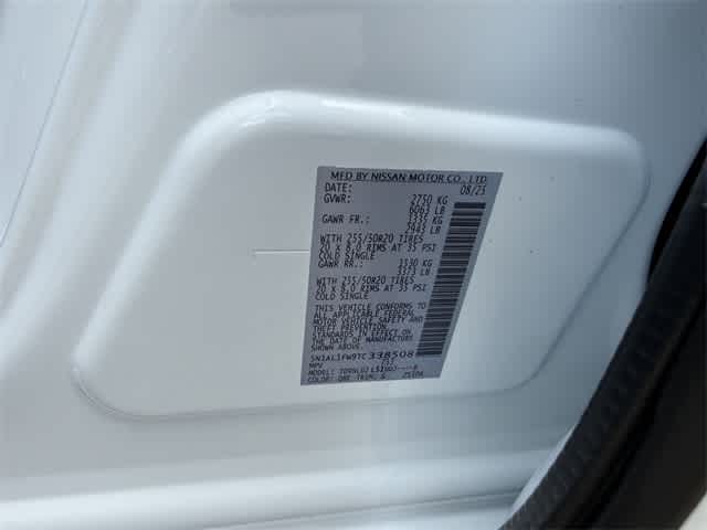 2026 INFINITI QX60 SPORT