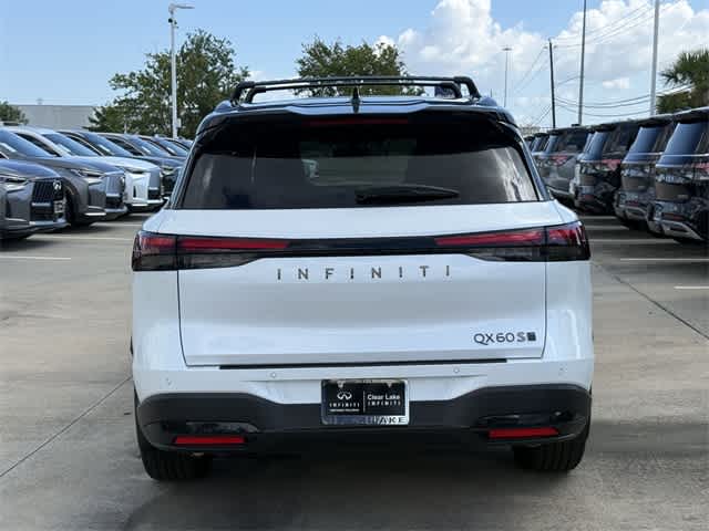 2026 INFINITI QX60 SPORT