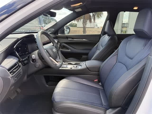 2026 INFINITI QX60 SPORT