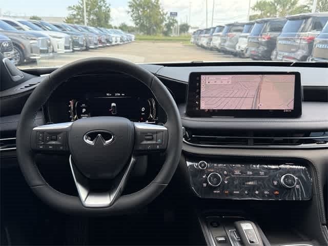 2026 INFINITI QX60 SPORT