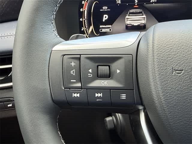 2026 INFINITI QX60 SPORT