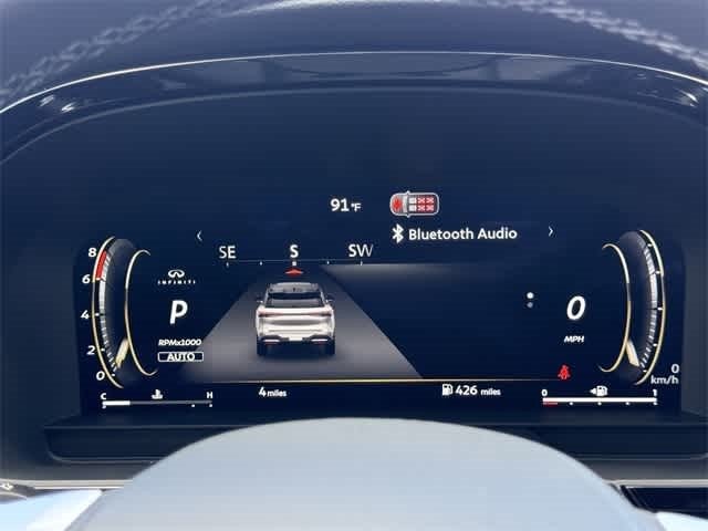 2026 INFINITI QX60 SPORT